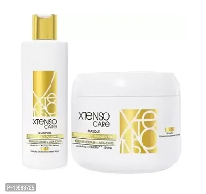 gold xtenso shampoo  + mask  pack of 1-thumb0