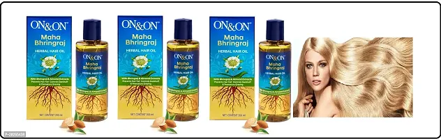 on  on hair oil pack of 3-thumb0