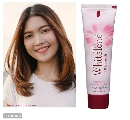 white tone  soft  smooth cream pack of 1