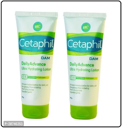 'cetaphil dam lotion pack of 2