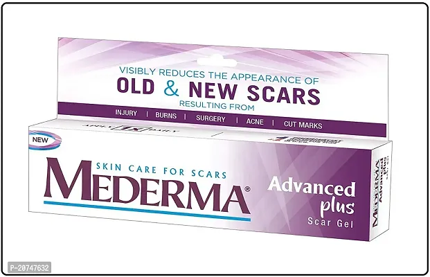 Mederma Advanced Plus Gel Pack Of 1-thumb0