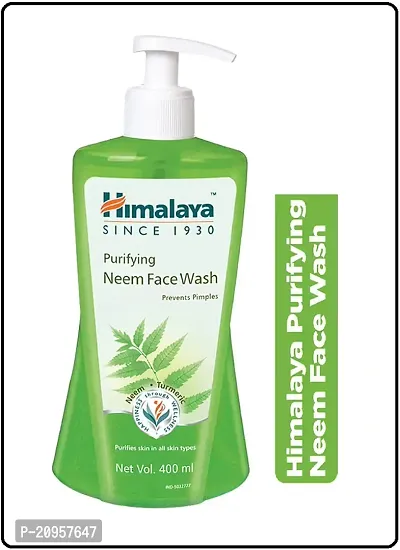 purifying neem face wash pack of 1-thumb0