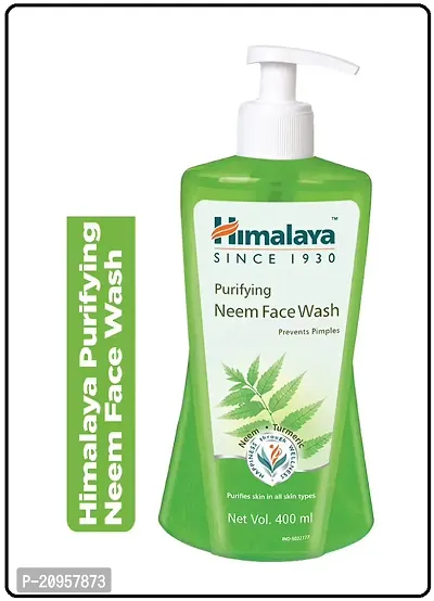 .purifying neem face wash pack of 1-thumb0