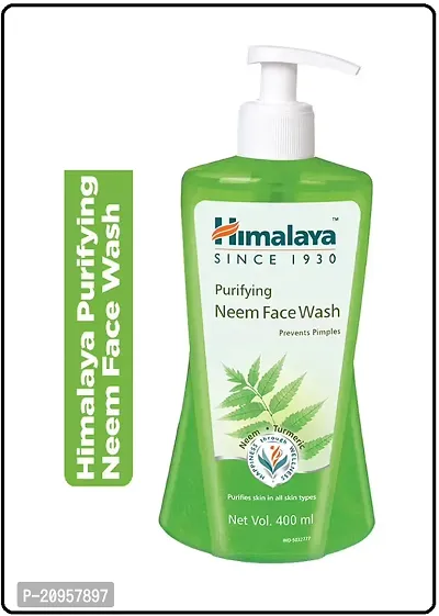 ..purifying neem face wash pack of 1-thumb0