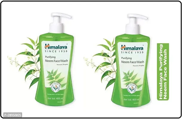 ...purifying neem face wash pack of 2