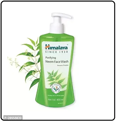 ....purifying neem face wash pack of 1-thumb0