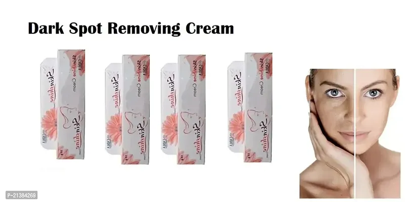 BY ONE PROFESSIONAL SKIN SHINE CREAM PACK OF 4