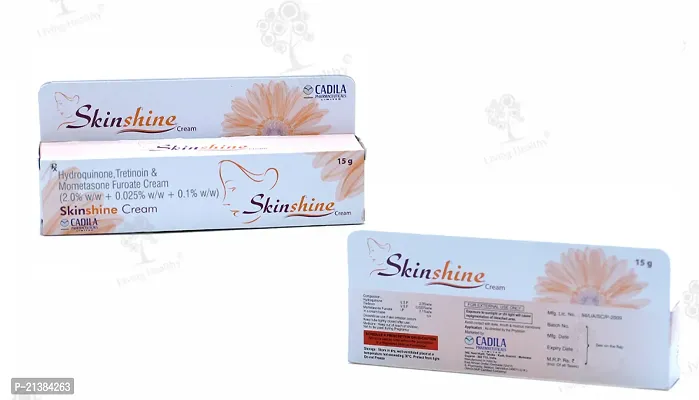 GET MORE ONE PROFESSIONAL SKIN SHINE CREAM PACK OF 2