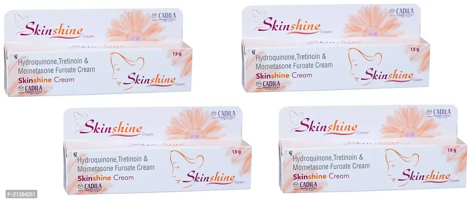 SIMILAR PRODUCT PROFESSIONAL SKIN SHINE CREAM PACK OF 4