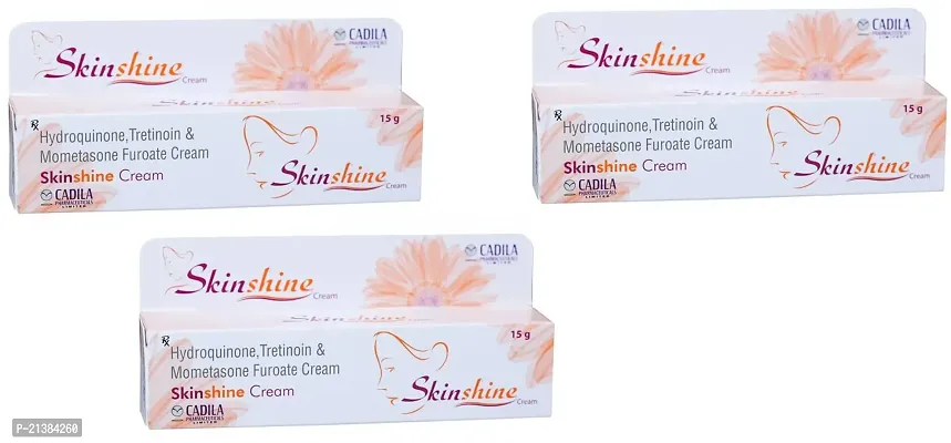 SIMILAR PRODUCT PROFESSIONAL SKIN SHINE CREAM PACK OF 3-thumb0