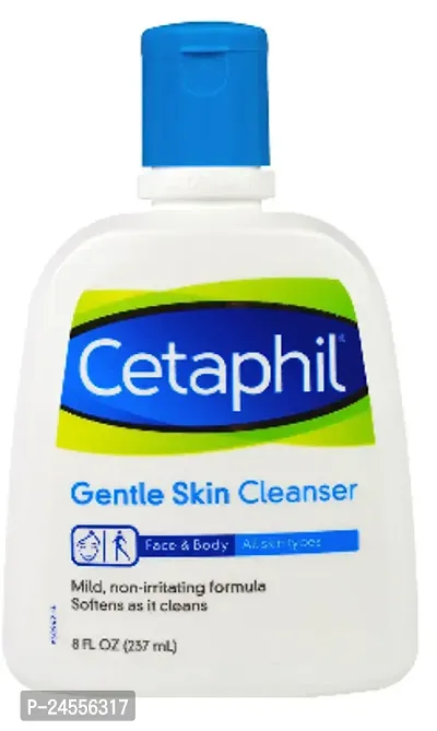 New cetapile gentle skin  cleanser pack of 1-thumb0