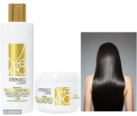 New xtenso care hair shampoo + conditioner combo pack