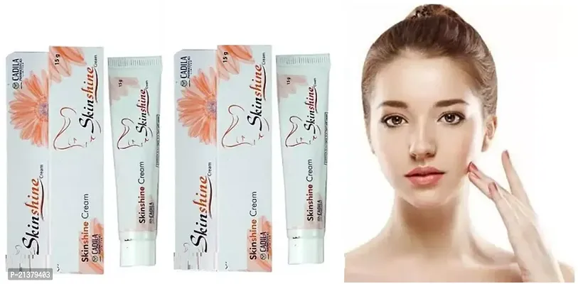 SIMILAR PRODUCT SKIN SHINE CREAM PACK OF 2