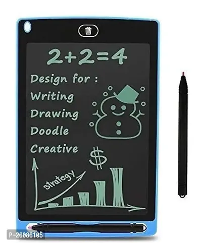 LCD Writing Tablet/Pad with Pen | Electronic Writing/Drawing Tablet for Kids-thumb0