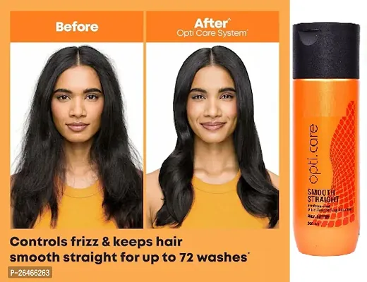 new  opti.care hair shampoo pack of 2