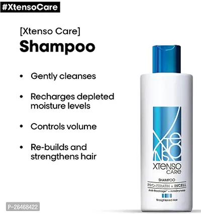 New  blue xtenso care  shampooo  pack of 1-thumb0