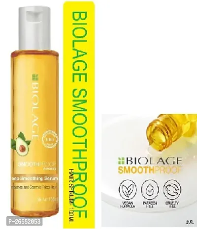 New biolage hair serum pack of 1