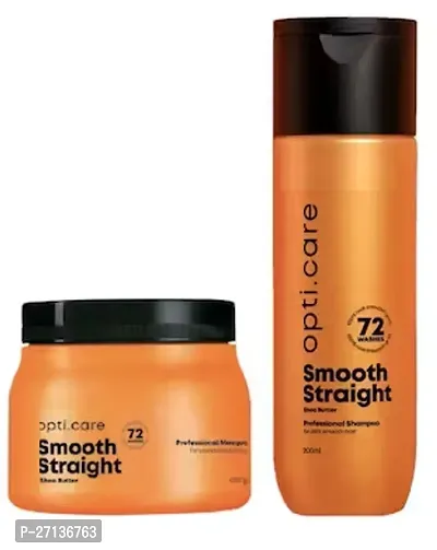 new opti care shampoo + mask combo pack