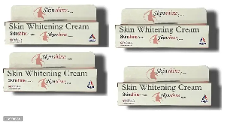 Natural Skin Care Face Cream, Pack of 4