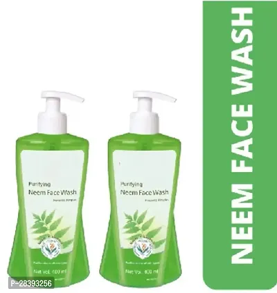 Purifying Neem Face Wash Pack of 2-thumb0