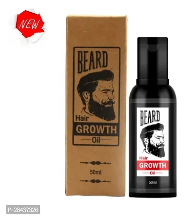 Beard Growth Oil Pack of 1-thumb0