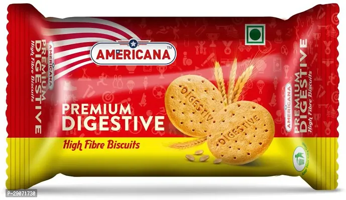 Classic Premium Digestive Biscuits 78G Digestive 936 G, Pack Of 12-thumb0