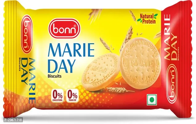 Classic Marie Day Biscuits  Cholestrol Free, Transfat Free Marie Biscuit 960 G, Pack Of 12-thumb0