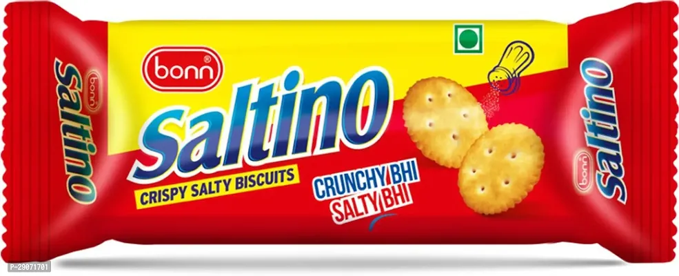 Classic Saltino  Crispy Salty Biscuits Salted Biscuit 1200 G, Pack Of 30-thumb0