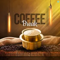 MYSURU COFFEE Premium South India Blend Filter Coffee Powder | Aromatic Taste [80% Coffee 20% Chicory] 500g-thumb1