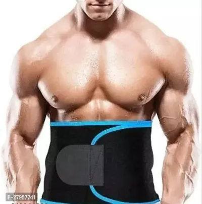 Stylish Waist Slimming Sweat Belt For Men And Women-thumb0