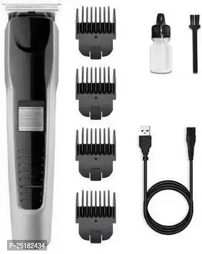 Modern Stainless Steel  Hair Removal Trimmer For Men-thumb0