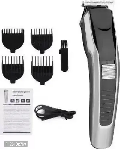 Modern Stainless Steel  Hair Removal Trimmer For Men-thumb0