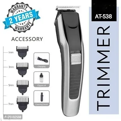 Modern Stainless Steel  Hair Removal Trimmer For Men