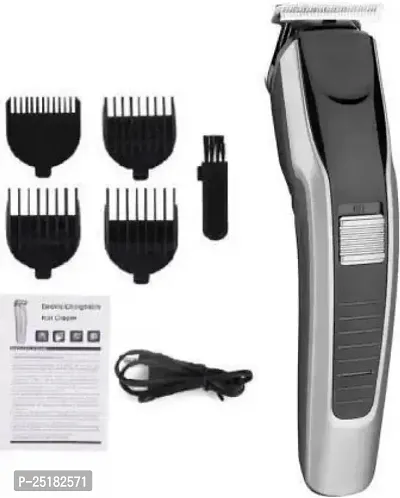 Modern Stainless Steel  Hair Removal Trimmer For Men-thumb0