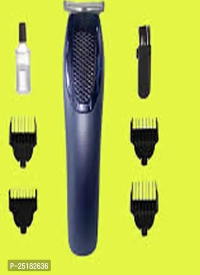 Modern Stainless Steel  Hair Removal Trimmer For Men-thumb0