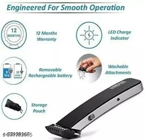 Professional Trimmer For Hair Removal