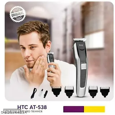 Modern Stainless Steel  Hair Removal Trimmer For Men-thumb0