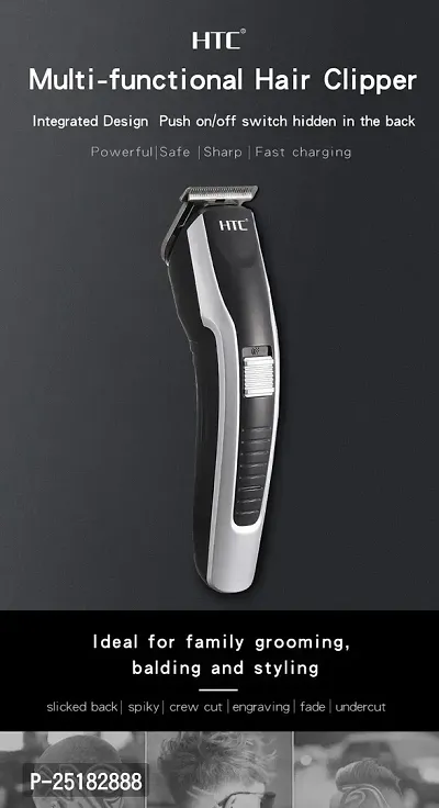 Modern Stainless Steel  Hair Removal Trimmer For Men-thumb0