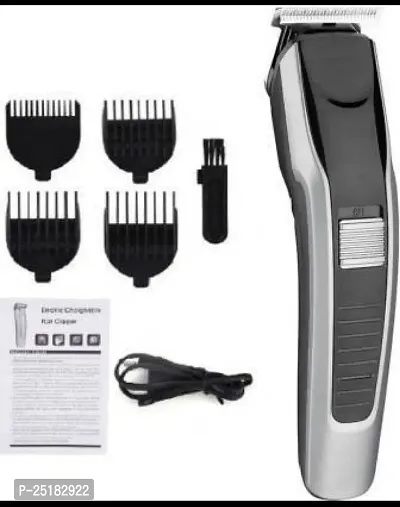 Modern Stainless Steel  Hair Removal Trimmer For Men-thumb0