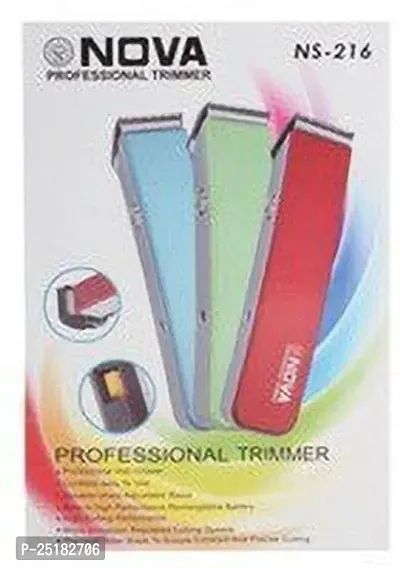 Modern Stainless Steel  Hair Removal Trimmer For Men