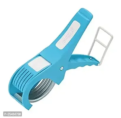 Veg Cutter Slice And Peeler With Smart Looking System Y Shape Peeler Multicolour Y Shape Peeler