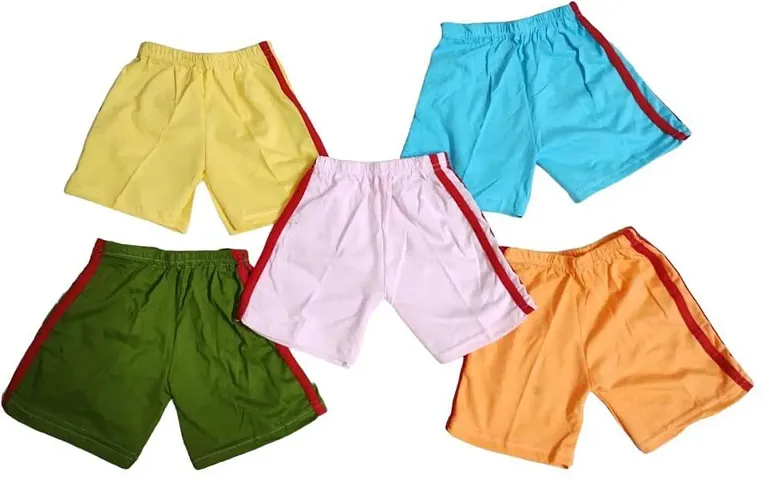 Trending pure cotton shorts for Boys 