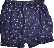 NEW TRINATH HOSIERY Soft Cotton Blend Casual Printed Bloomers Underwear Panties for Girls (Pack of 5)-thumb2