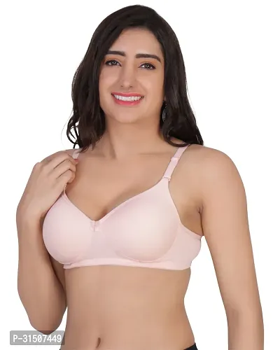 Stylish Stretchable Solid Bra for Women-thumb4