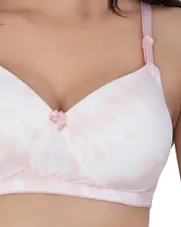 Stylish Stretchable Solid Bra for Women-thumb2