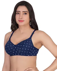 Stylish Stretchable Printed Bra for Women-thumb4