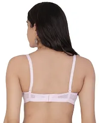 Stylish Stretchable Solid Bra for Women-thumb1