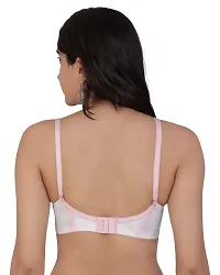 Stylish Stretchable Solid Bra for Women-thumb1