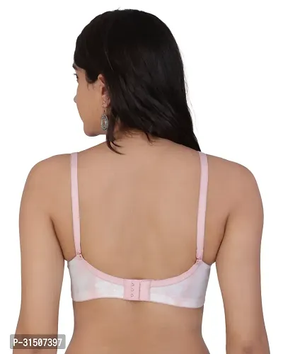 Stylish Stretchable Solid Bra for Women-thumb2