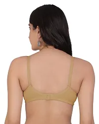 Stylish Stretchable Solid Bra for Women-thumb1